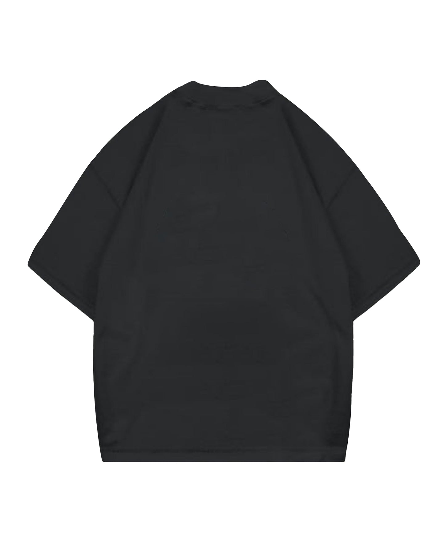 Back to the Future Oversized T-Shirt