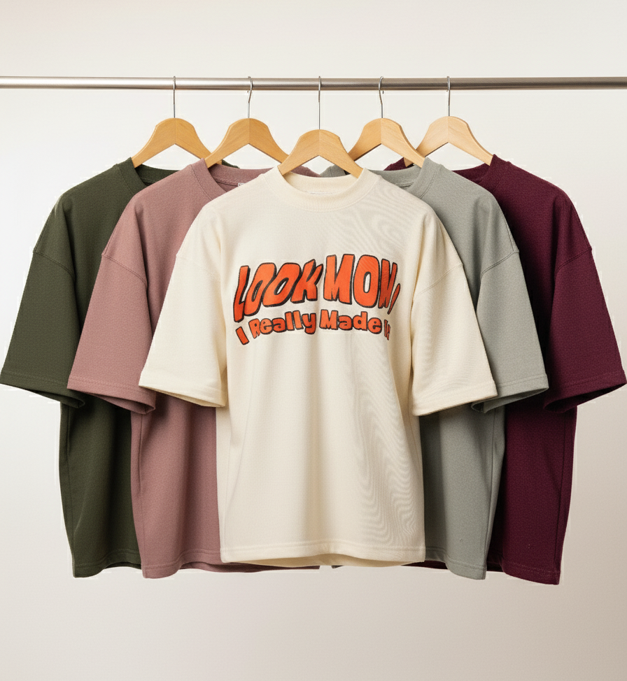 Boxy T-shirts