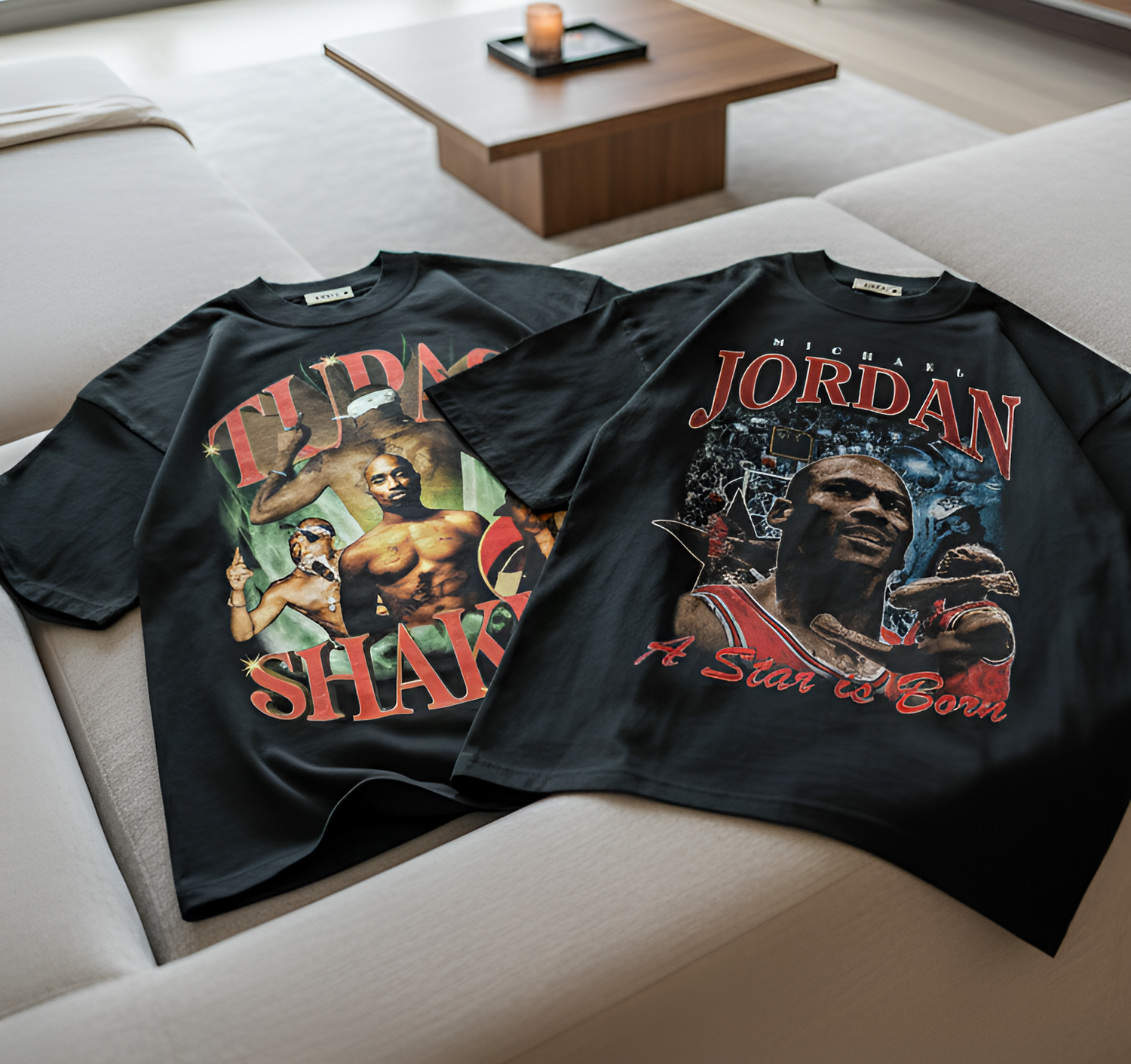 Graphic Tees