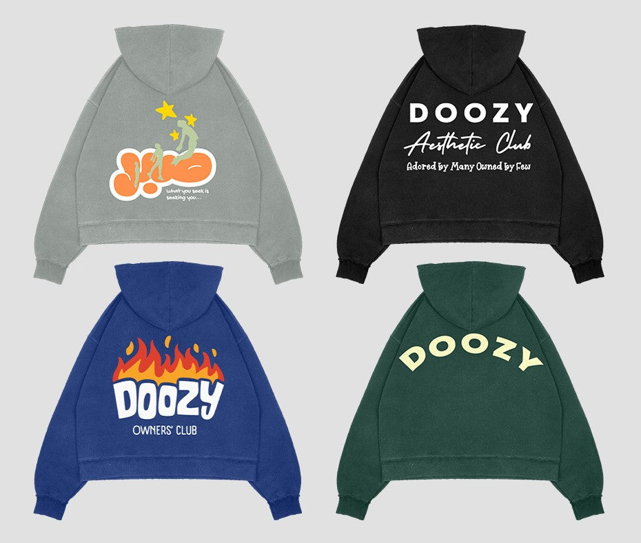 Hoodies