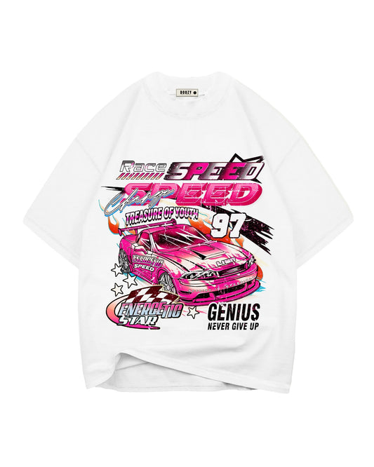 Racer Speed Oversized T-shirt