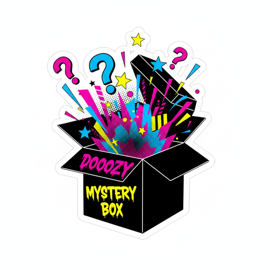 Doozy Mystery Box - Worth 8000