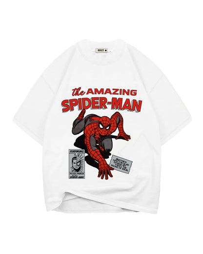 Spidey Vintage Oversized T-shirt