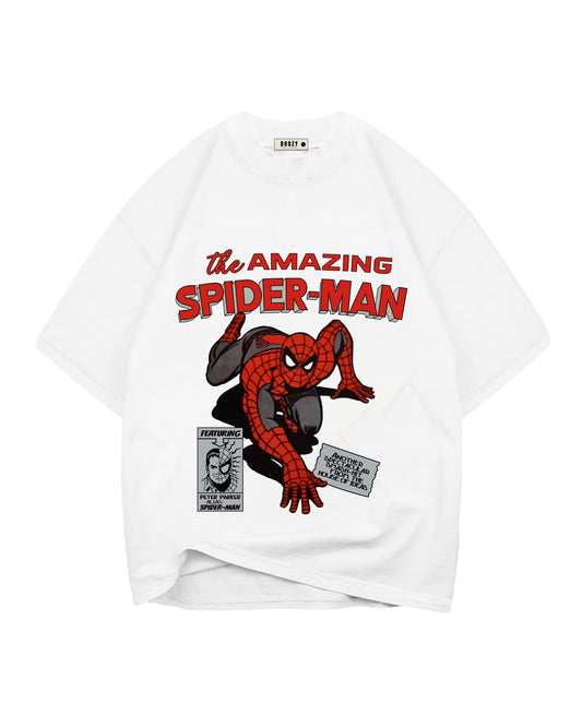 Spidey Vintage Oversized T-shirt